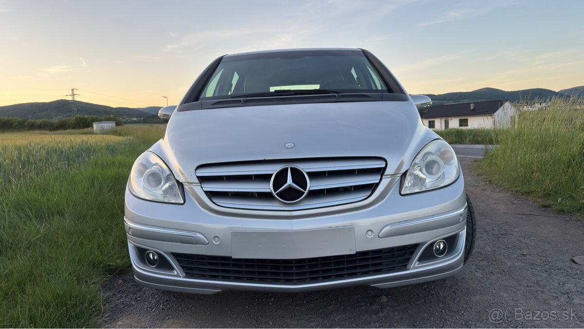 Mercedes B 200cdi automat - 5