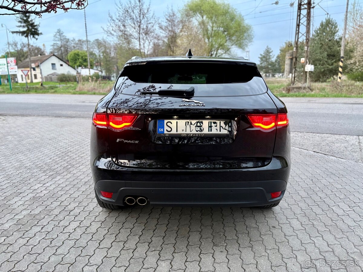 Jaguar F-PACE 2.0 D AWD Portfolio - 5
