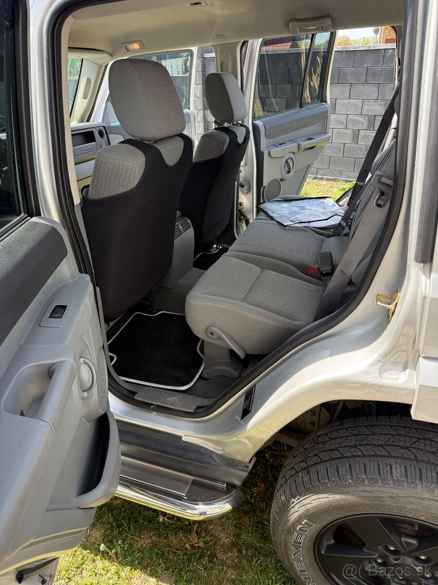 Jeep Commander 3.0 CRD - 5