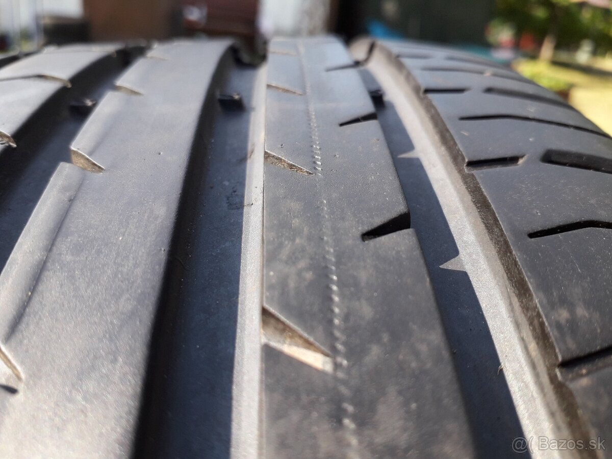 195/55 r15 letne pneumatiky continental - 5