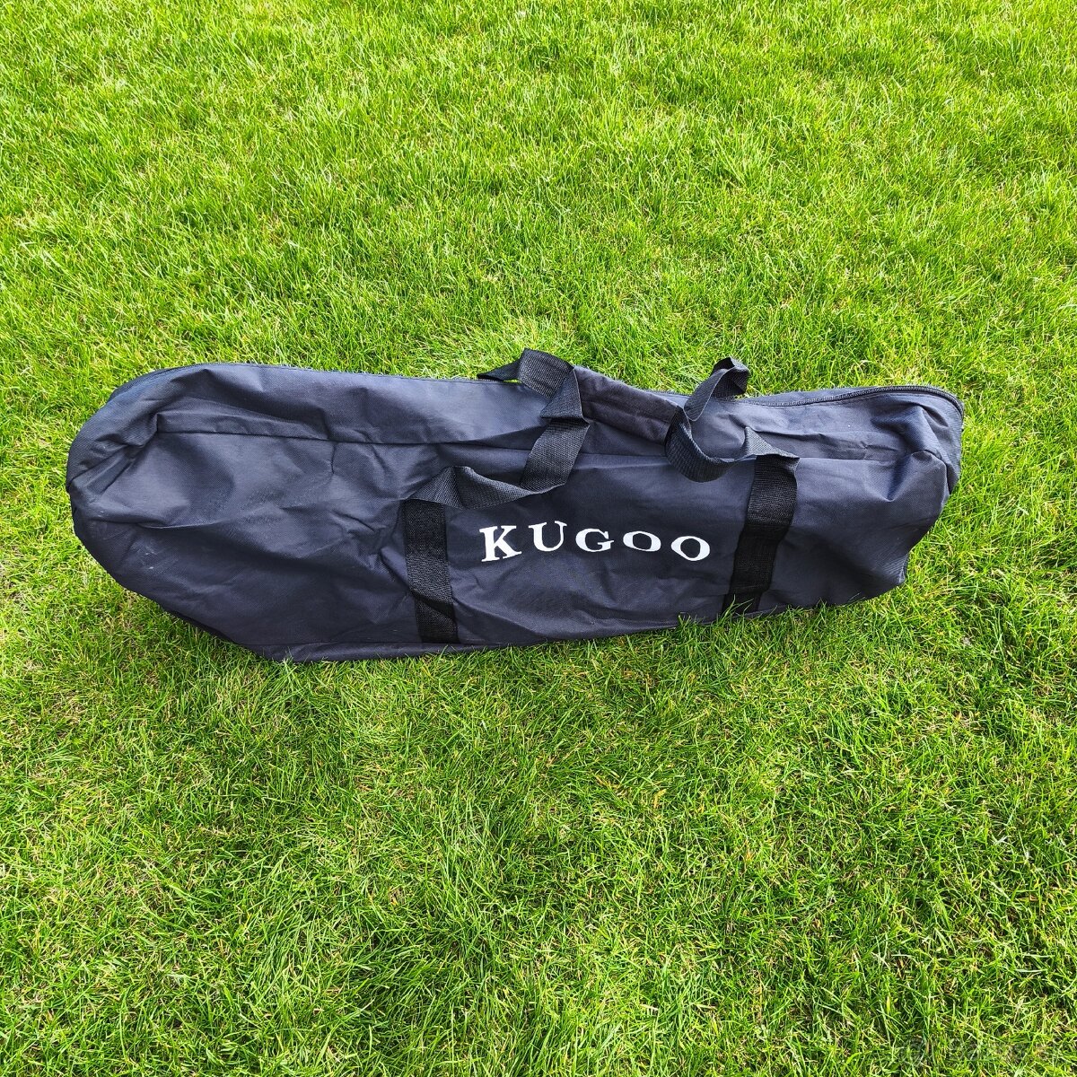 Kolobežka Kugoo S1 Pro, 288km - 5