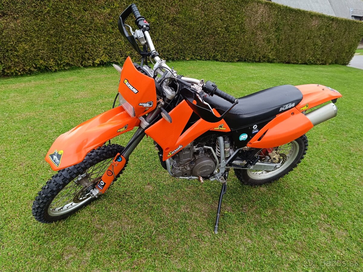Predám KTM Lc4