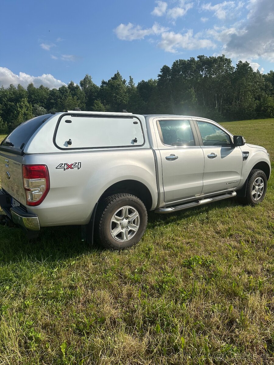 ford ranger A/T