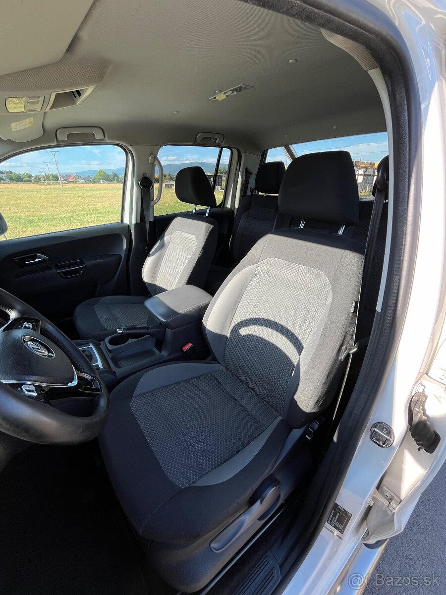 Volkswagen Amarok 3.0 V6 TDI 4MOTION