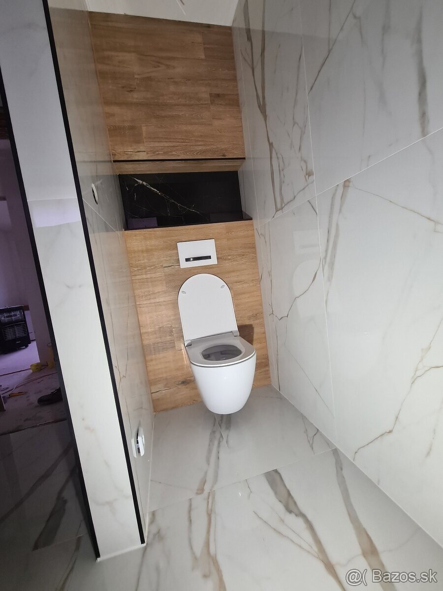 Rekonštrukcie bytov,domov - 5