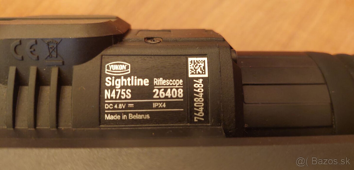 Predam nocne videnie Yukon N475S - 5
