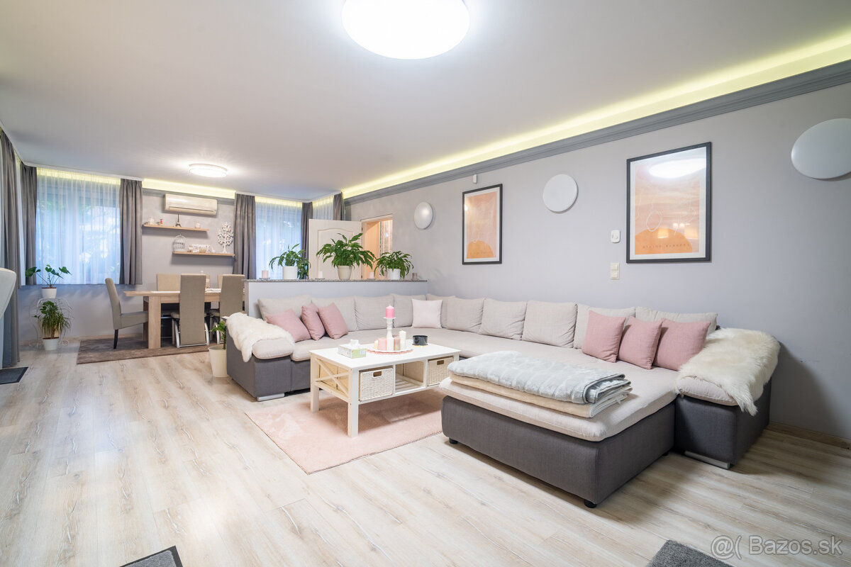 Na predaj rodinná vila v maďarskej obci Gyenesdiás - 5