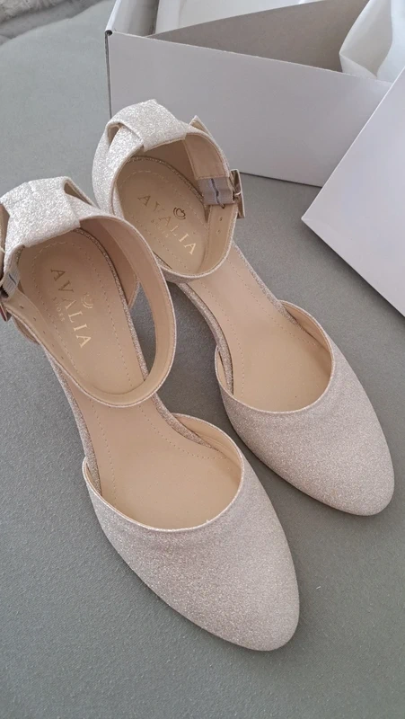 Ligotané topánky veľ. 41 - 5