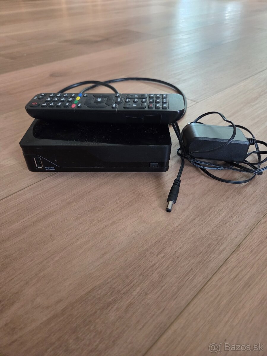 Satelit+DVB-S2 prijimac - 5