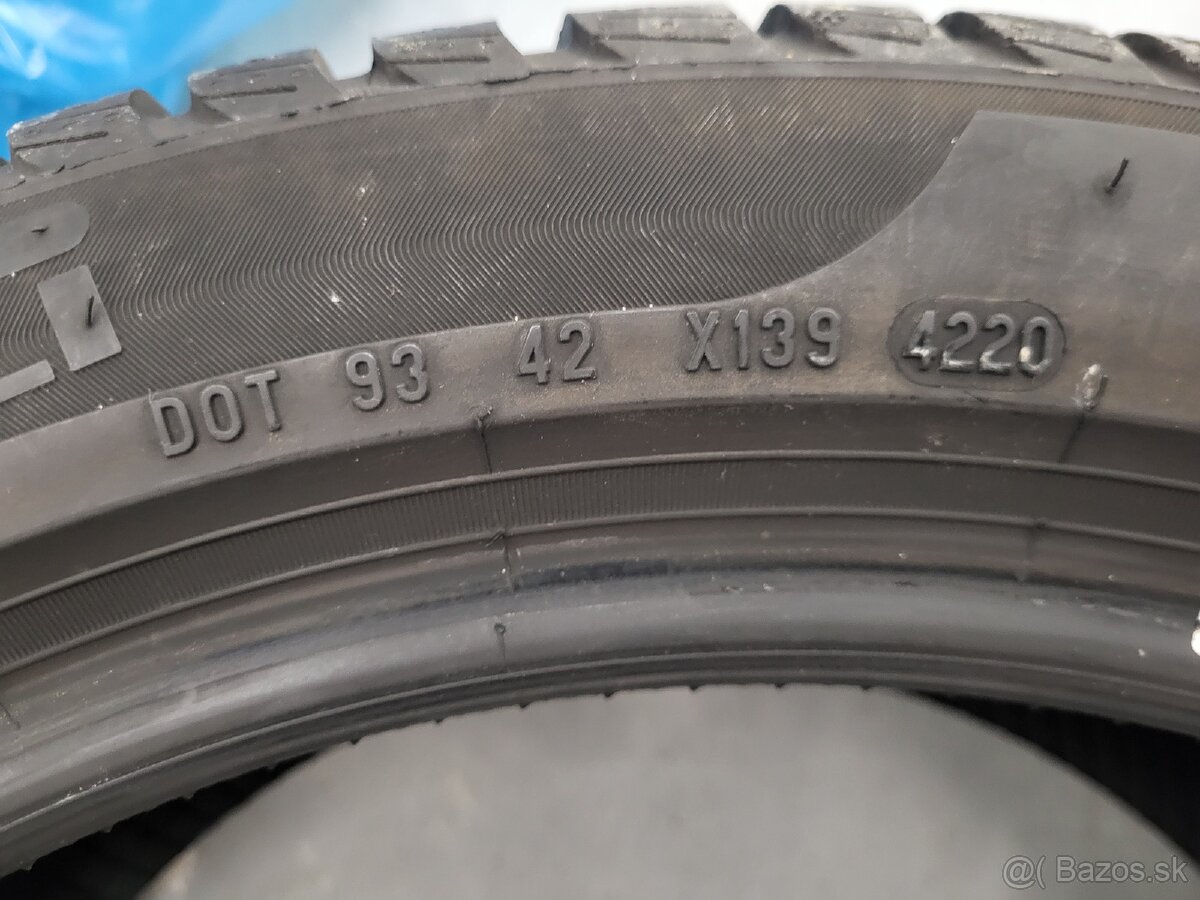 Pirelli sottozero 3 zimne pneu 225/45 255/40 - 5