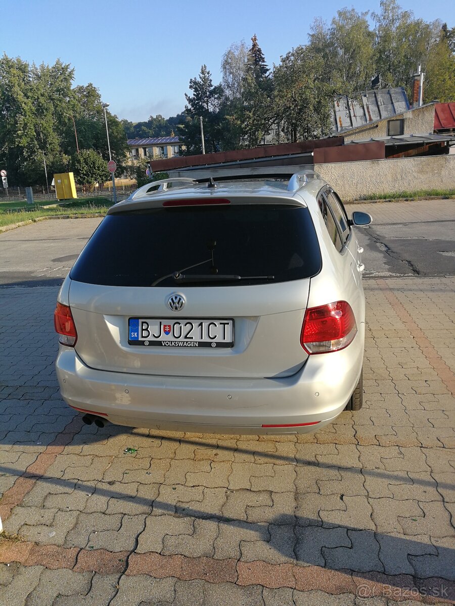 VW Golf 6, Exclusive, 2.0 TDI, 6-DSG - 5