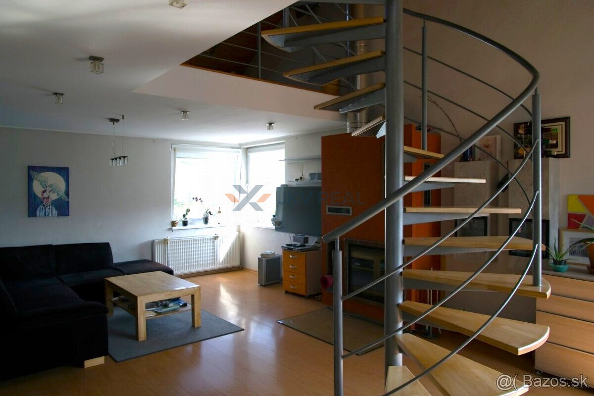 Mezonetový byt v tichej lokalite - 5