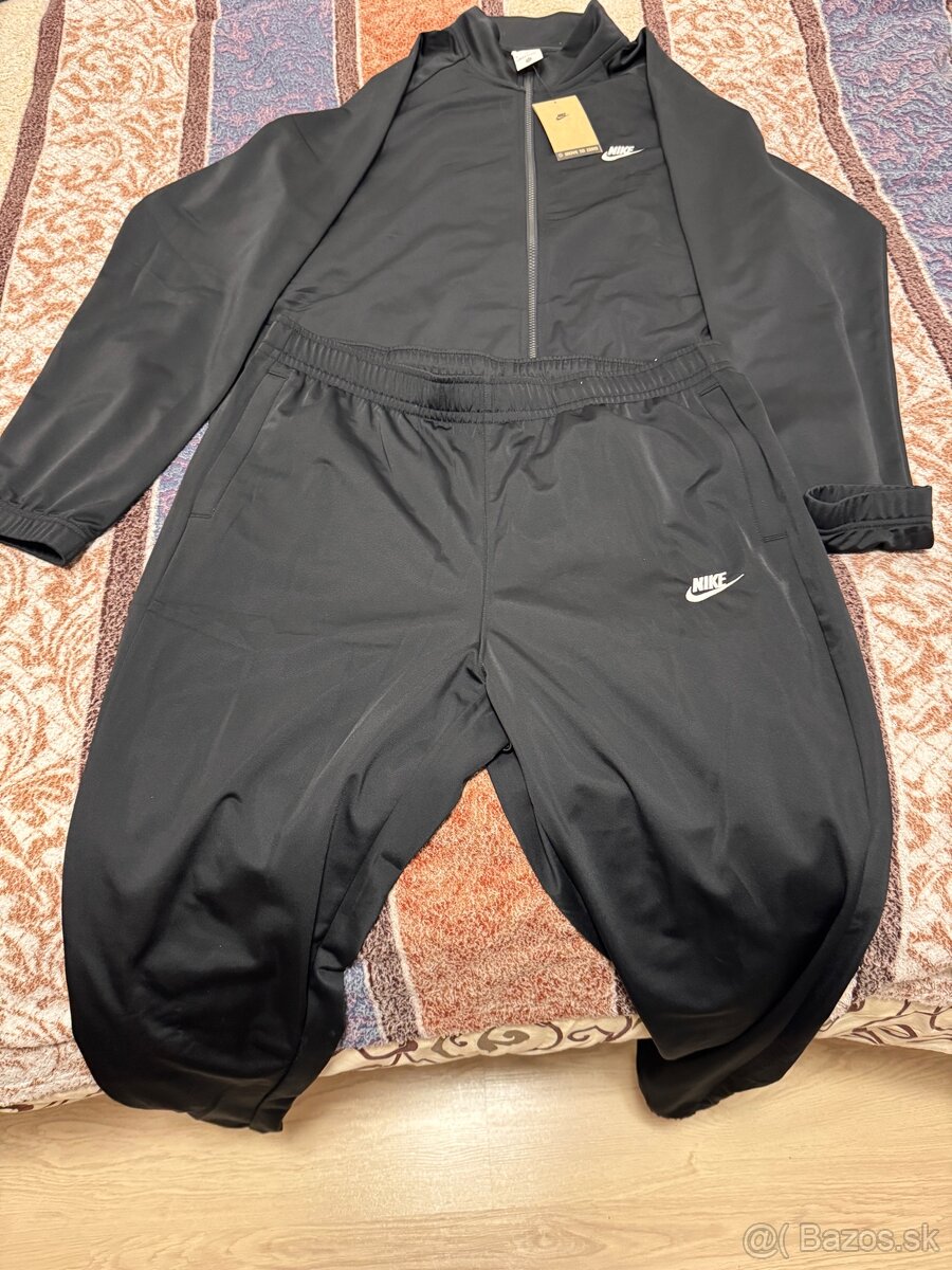 Pánska športová súprava NIKE (Teplákovka) - Veľkosť XL - 5