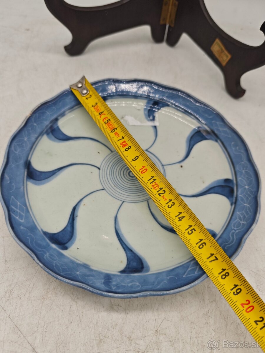 Starožitný japonský porcelán (obdobie Meiji 1868-1912) ZĽAVA - 5