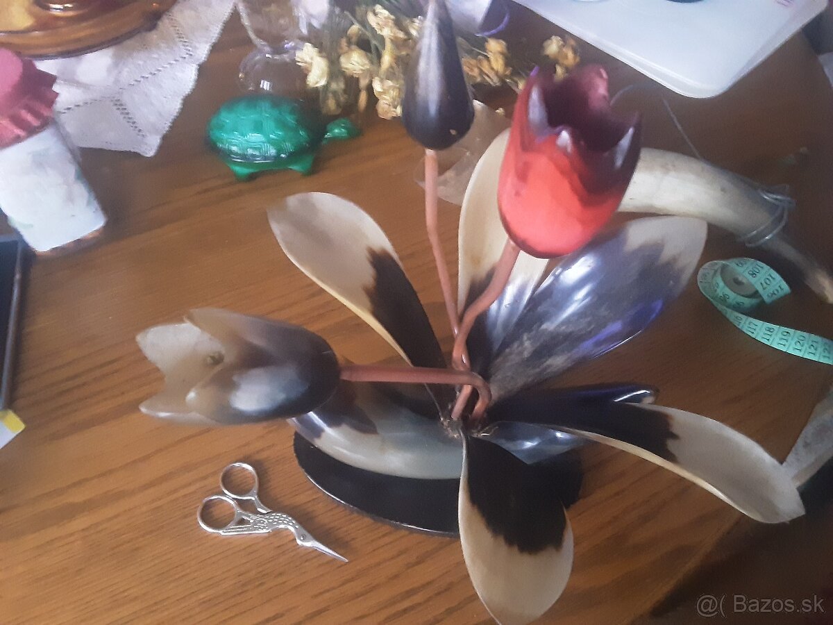 Predaj dekorácií z rohoviny - 5