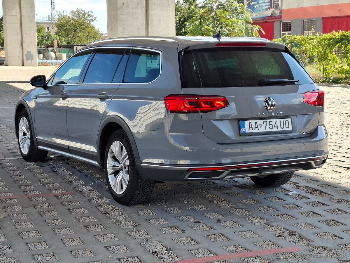 Vokswagen passat Alltrack 2.0tdi Dsg147kw 2023 - 5