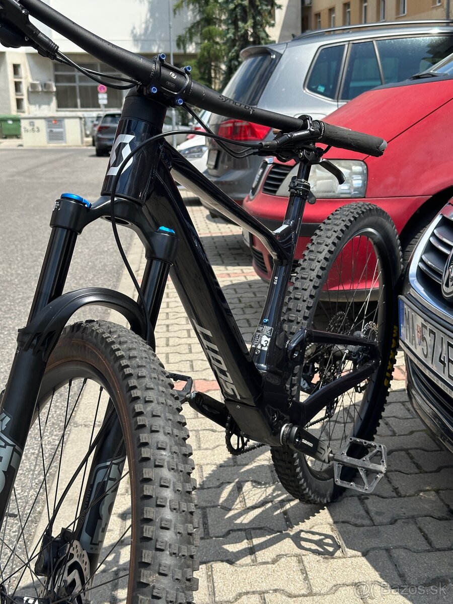 Scott spark 970+ elektrina - 5