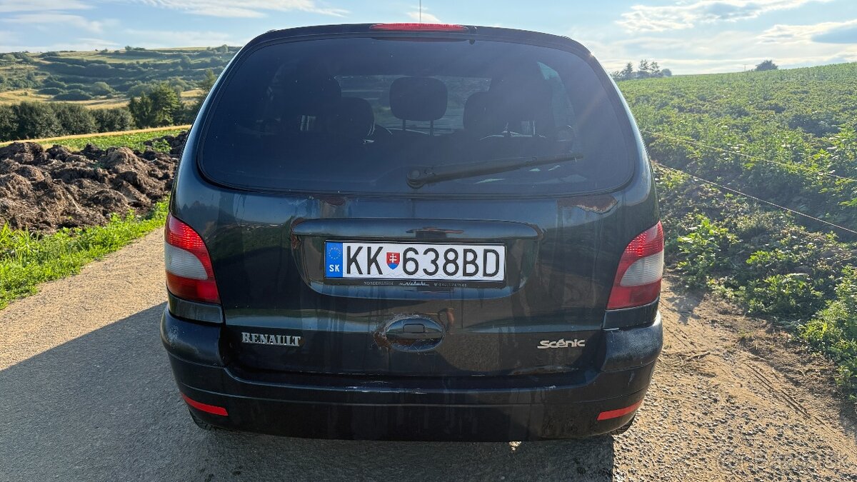 Renault Megane Scenic - 5