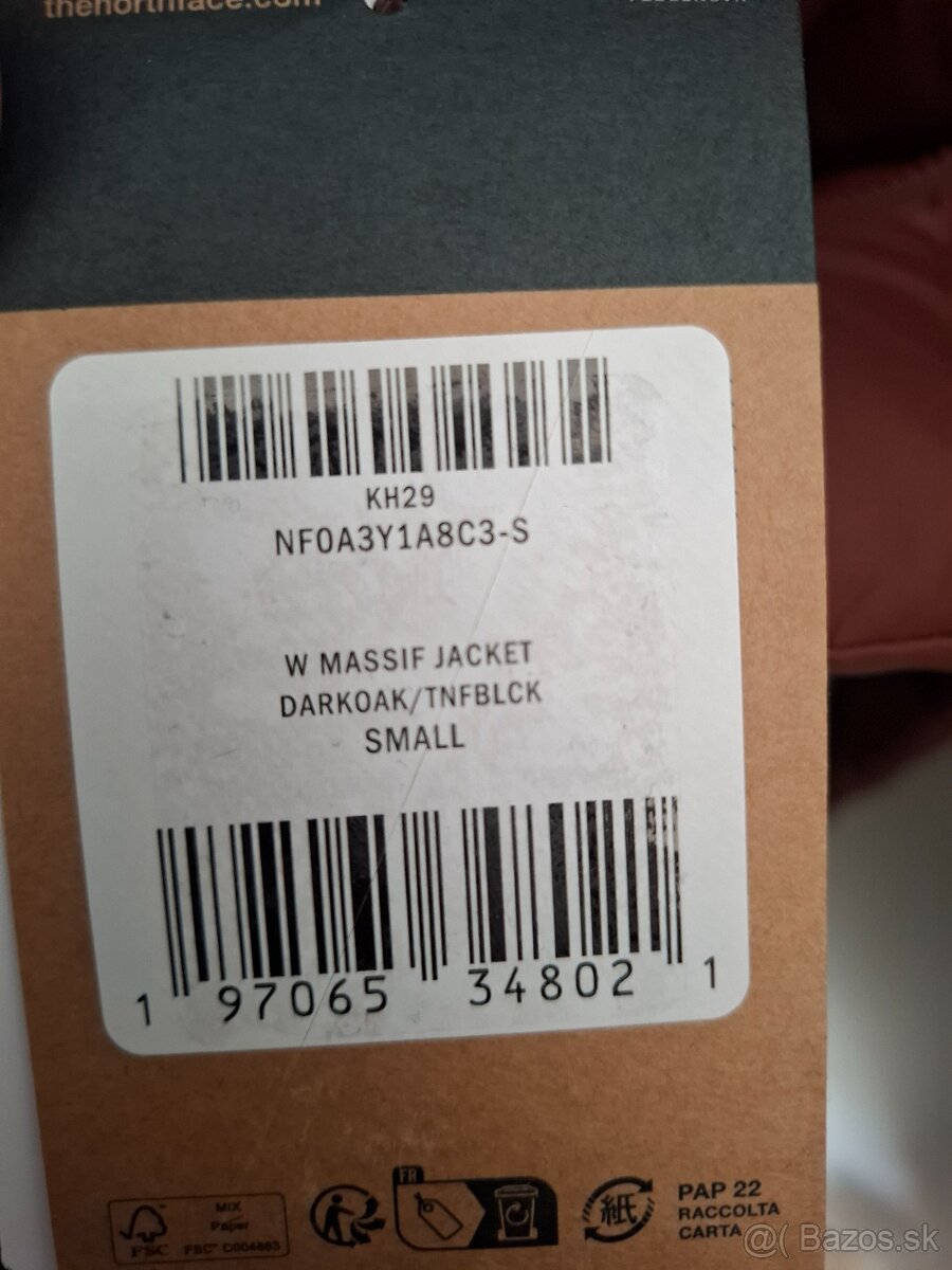 The North face bunda - 5