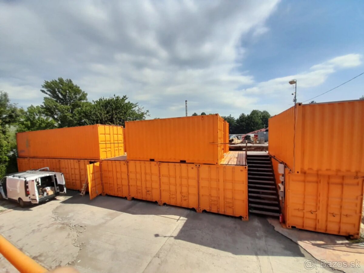 Top Sklad typ «L» (15 m²) na prenájom (Petržalka, Kaukazská - 5