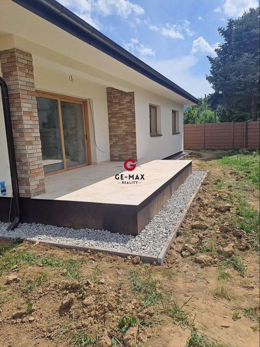 NA predaj novostavby 4-izbových bungalovov, projekt Villa Pa - 5