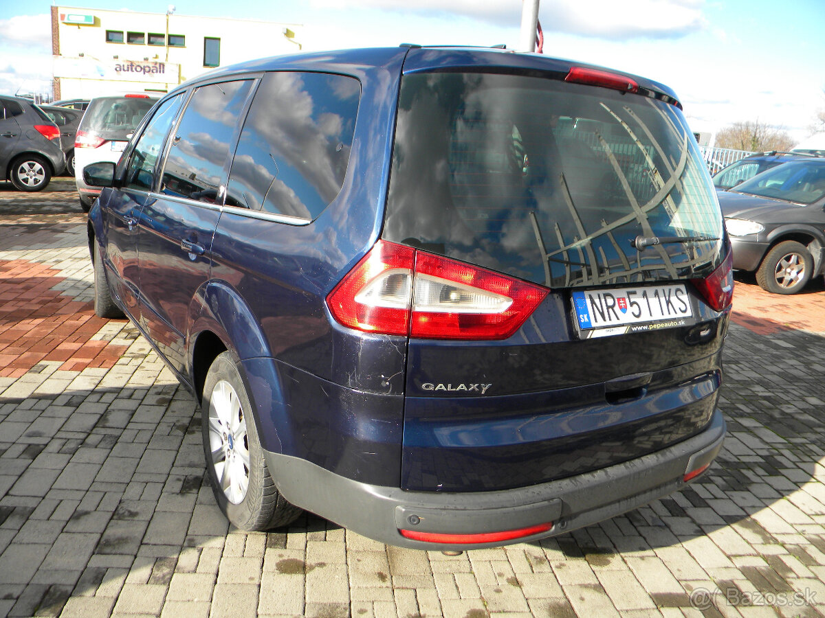 Ford Galaxy 2,0 TDCI,automat,96 KW. - 5