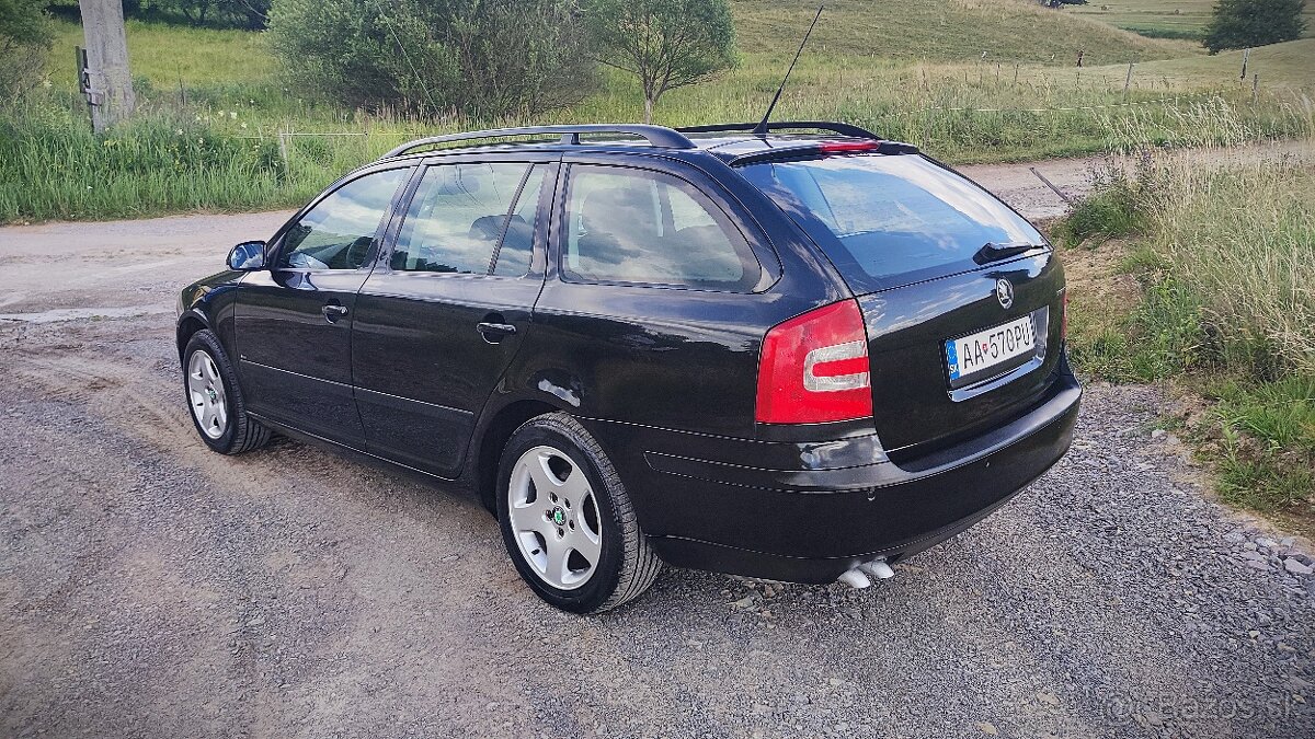 ✳️Škoda Octavia Combi 1.9 TDI 4x4✳️ - 5