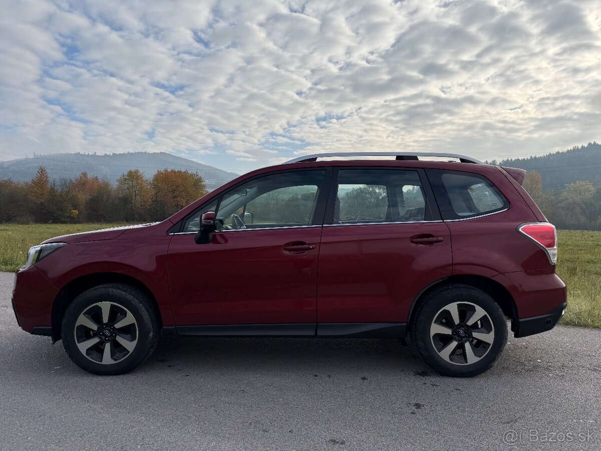 Subaru Forester Comfort LPG - 5