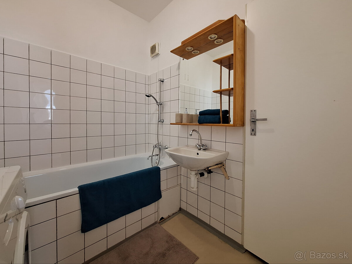 Na prenájom útulný 1-izbový byt v lokalite-Na Hájiku v Žilin - 5