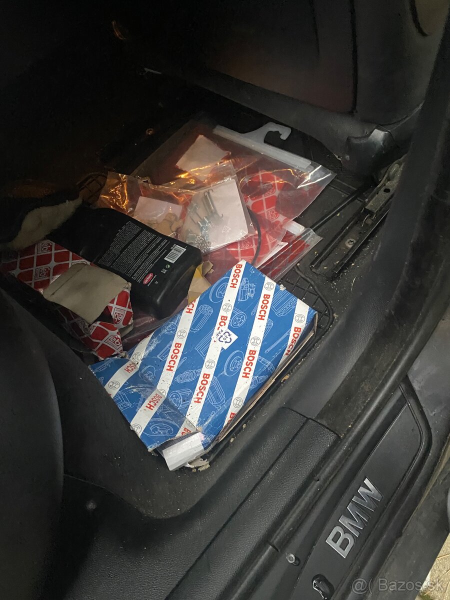 Predam BMW e90 320d 120kw - 5