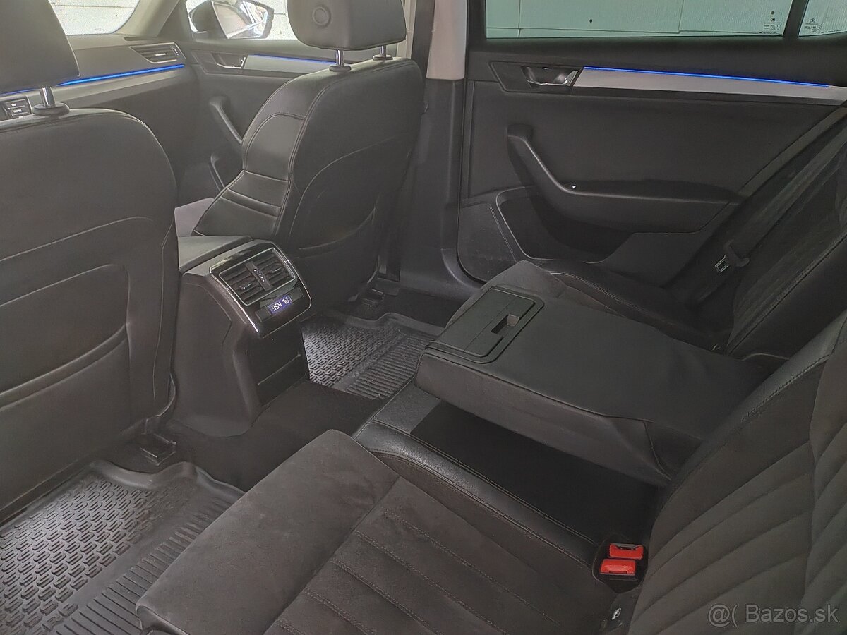 Škoda Superb 2.0 Tdi 140kw Dsg - 5