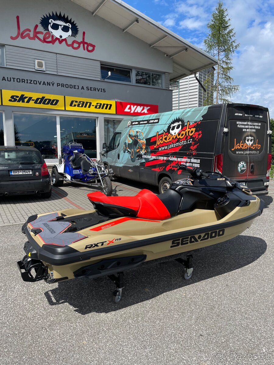 Sea Doo RXT XRS 325 audio model 2025 - skladem - 5