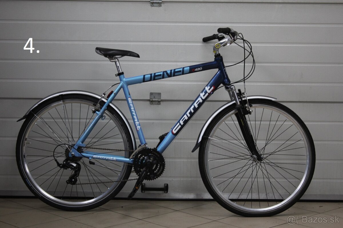 Predám aj kúpim nové a jazdené bicykle - veľký výber č.1 - 5