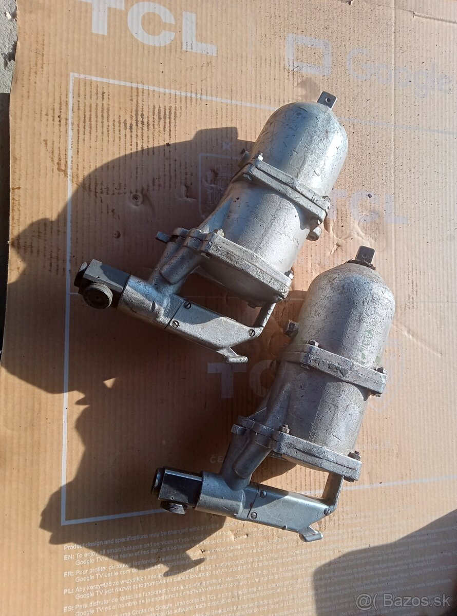 Pneumaticky utahovak, Bruska - 5