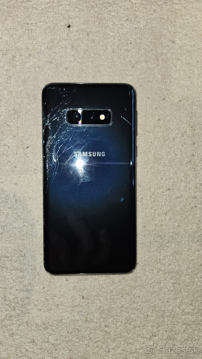Samsung S10e - 5