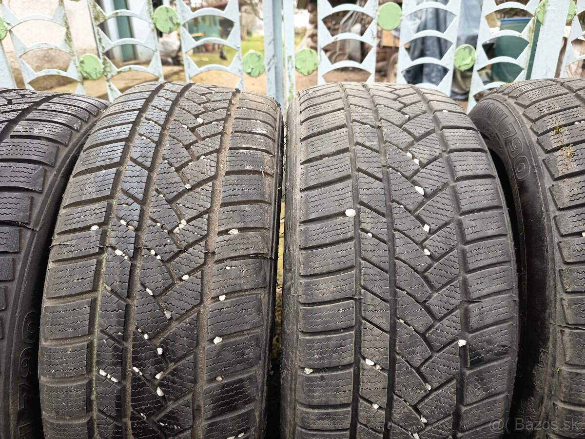 Rezervované PROFIL 225/45 R 17 PRO SNOW 790 91H - 5