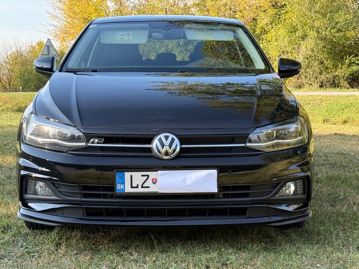 Volkswagen Polo 1,0 TSI R LINE - 5