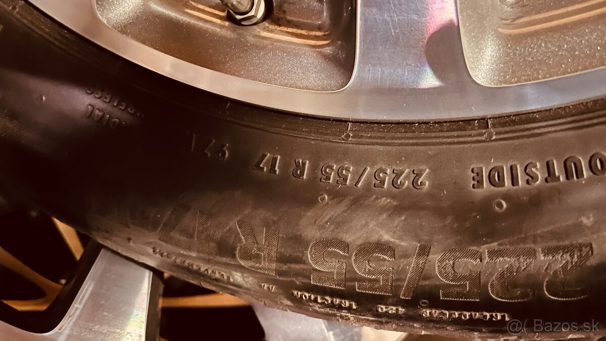 MB 225/55/17 - 5