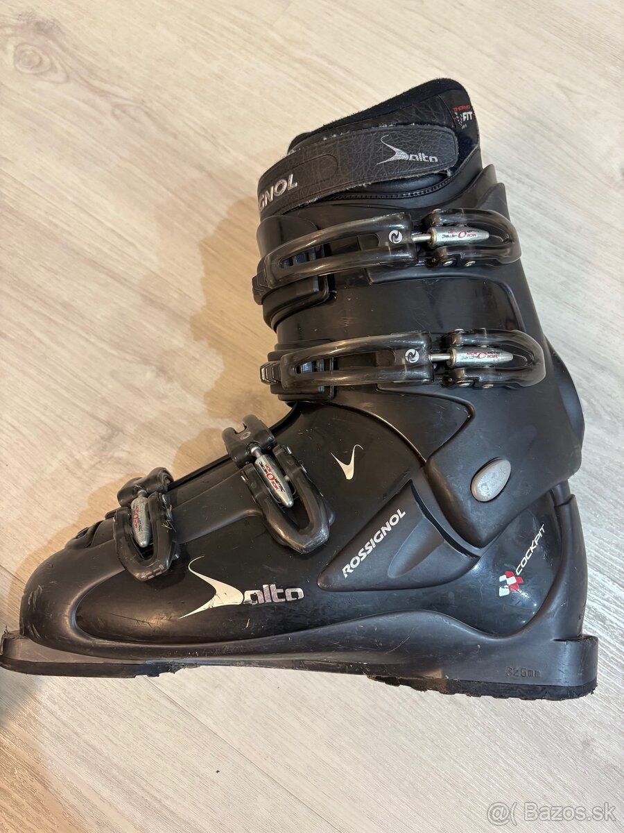Pánske lyžiarky 9 - 9,5 - 5