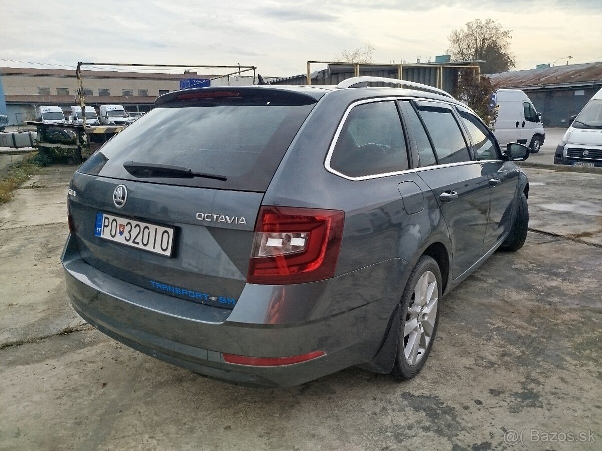 Škoda Octavia 3 combi 2.0tdi - 5