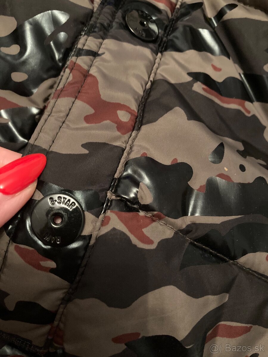 Zimná bunda G-star RAW - 5