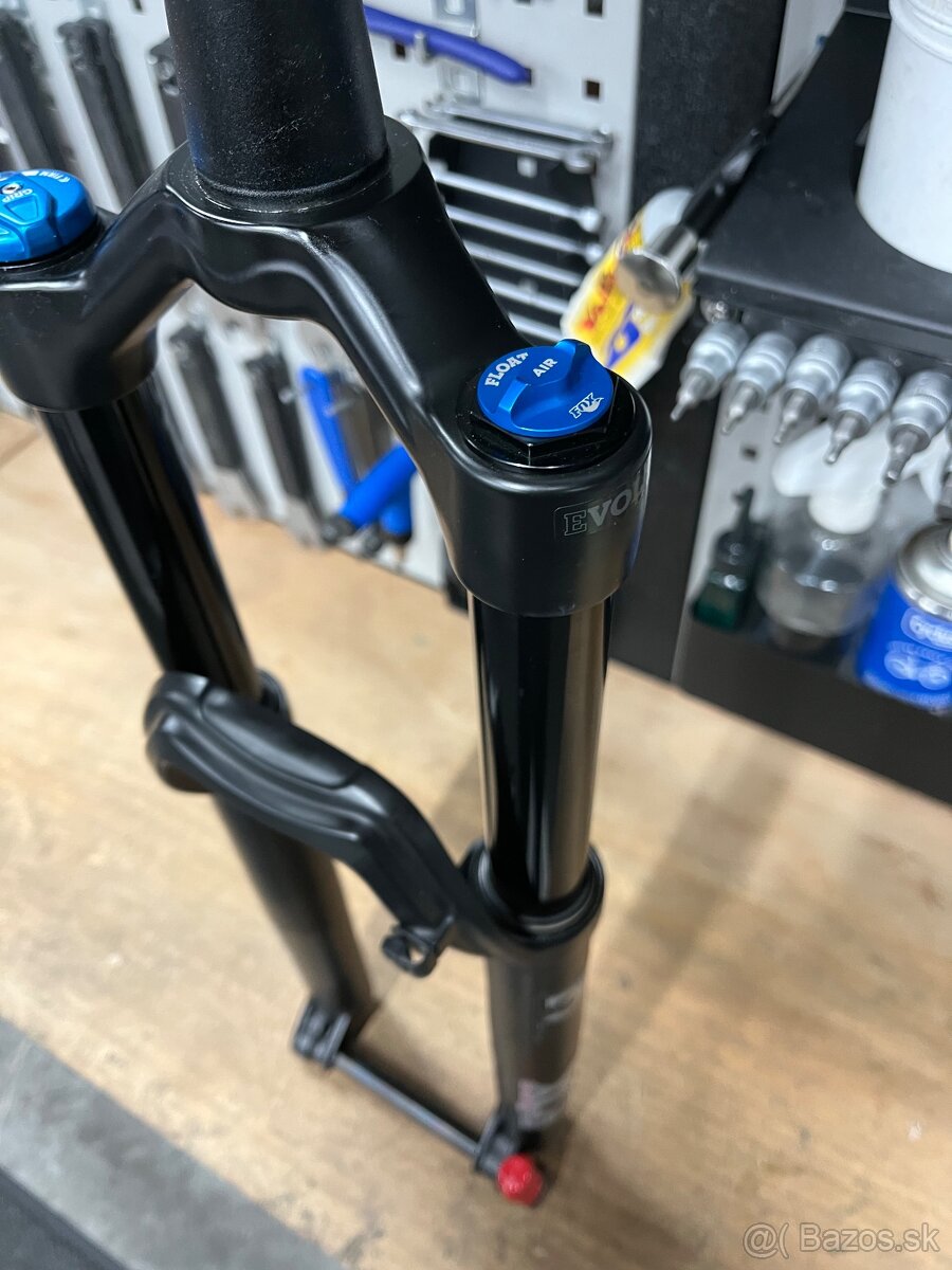 FOX RHYTM 34, 150mm, 29 boost - 5