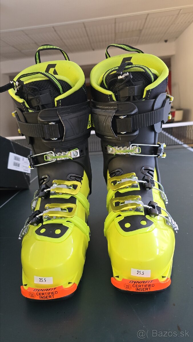 Lyžiarky SCOTT Superguide Carbon - 5