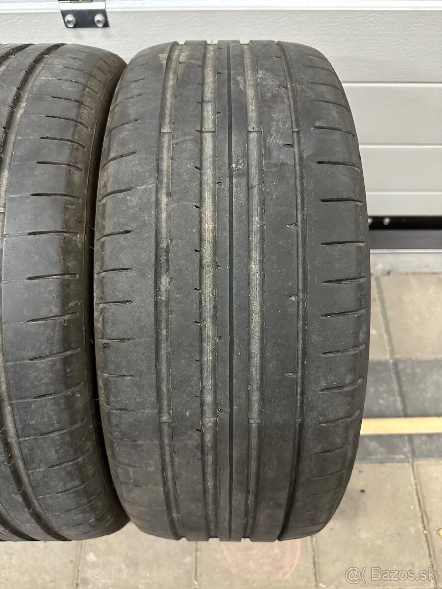 215/45 R17 Dunlop Sportmaxx - 5