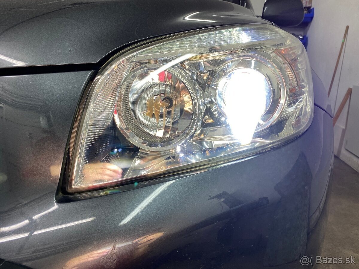 Bi-LED projektory A3 max 50W 6000k - 5