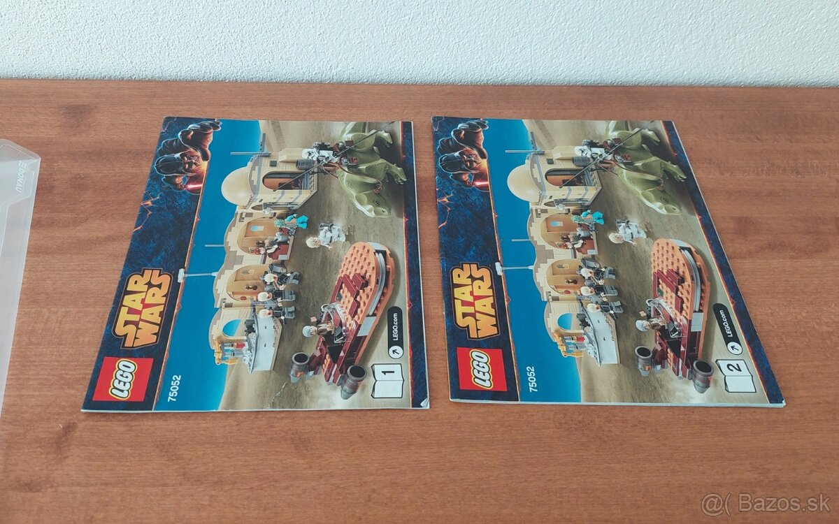 Predám LEGO Star Wars 75052 - Mos Eisley Cantina (2014) - 5