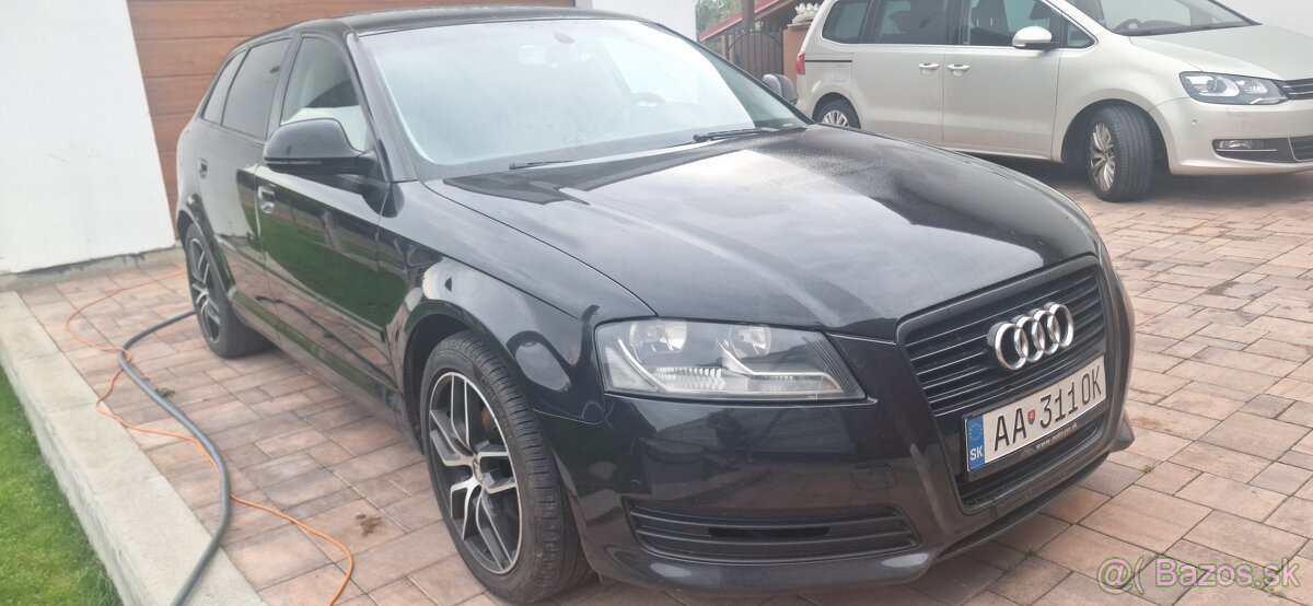 Audi A3 2.0Tdi - 5