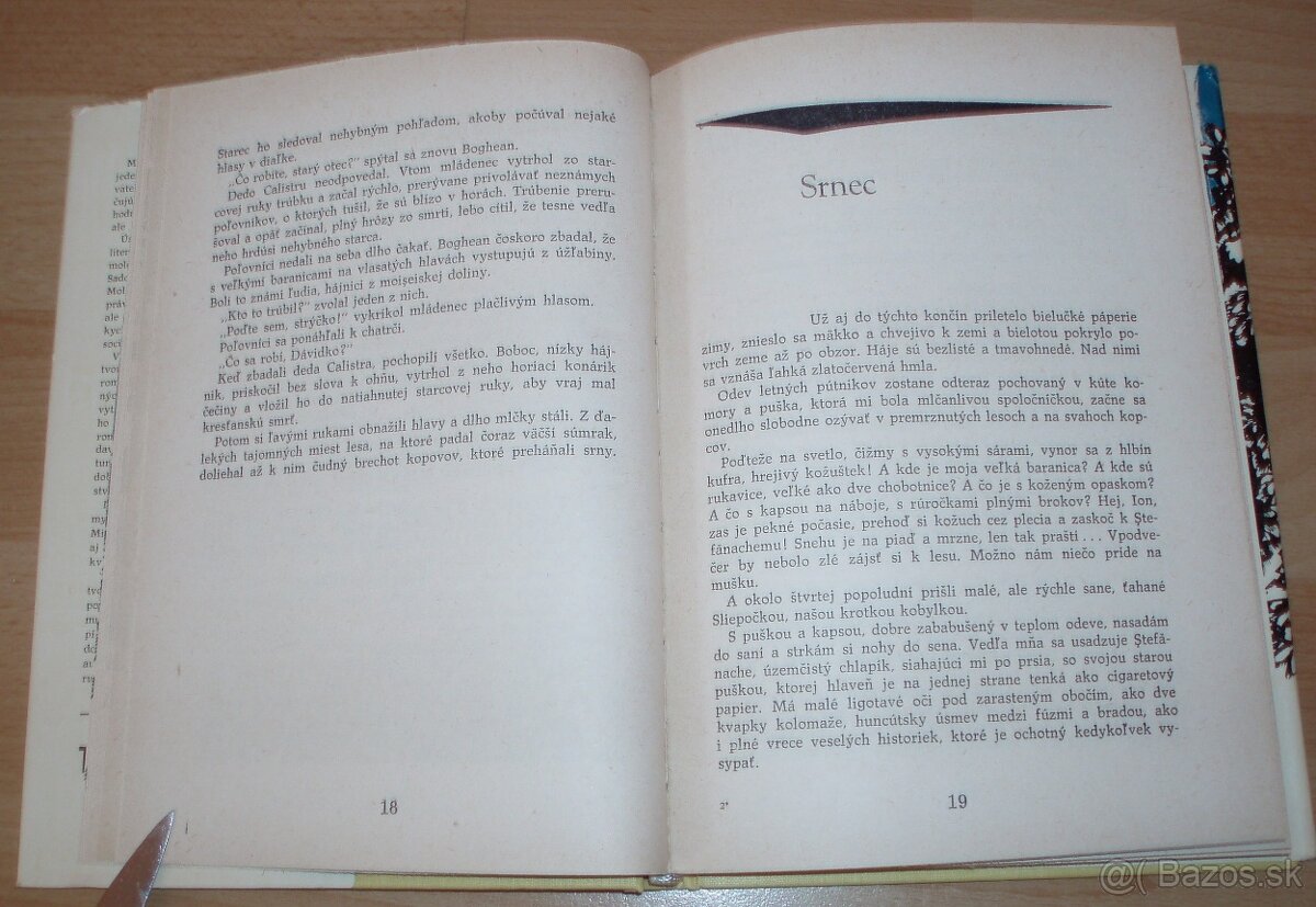 Srny svätého Antona - 5