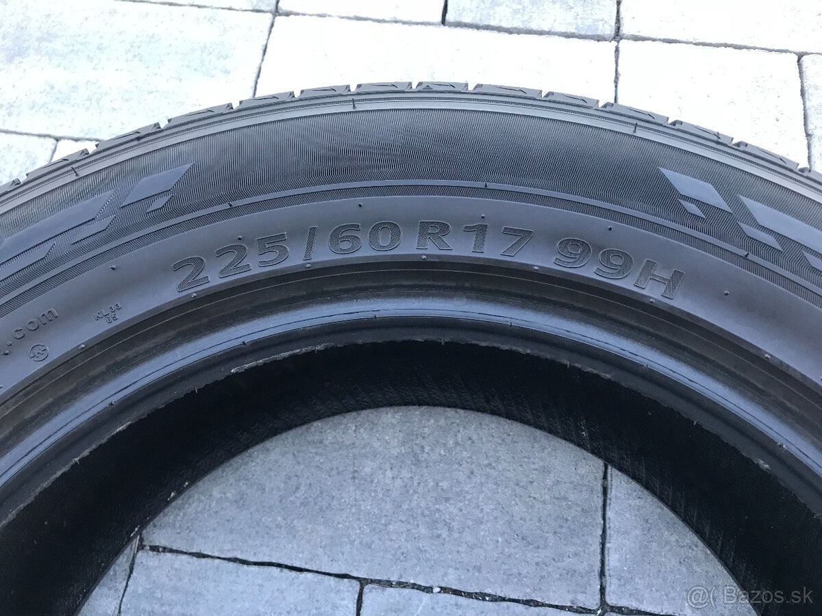 225/60 R17 Kumho - 5