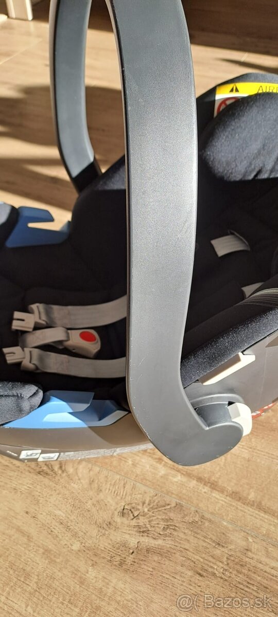 Autosedačka - vajíčko Cybex Aton 5 - 5